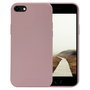 dbramante1928 Greenland funda Snap-on para Apple iPhone 7, rosa sandfarben, plástico 100% reciclado