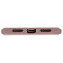 dbramante1928 Greenland funda Snap-on para Apple iPhone 7, rosa sandfarben, plástico 100% reciclado