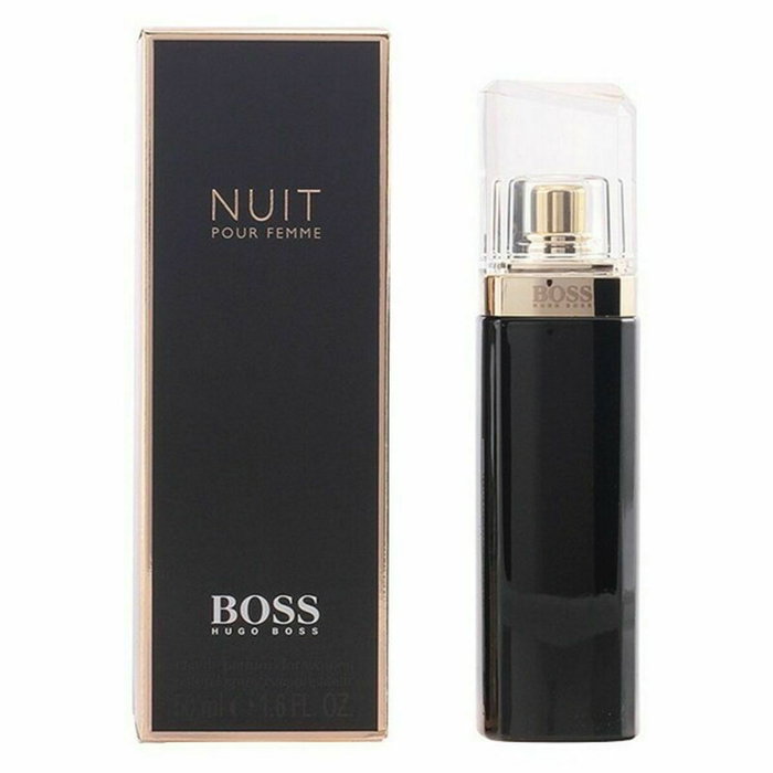 Boss nuit pour femme eau de parfum vaporizador 30 ml