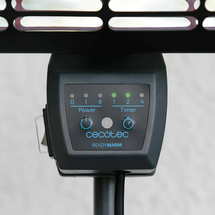 Cecotec Ready Warm 8200 Power Quartz Smart Cecotec Ready Warm 8200 Power Quartz Smart
