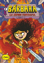 Bárbara 2: La espada fantasma, Dan Abdo - SM