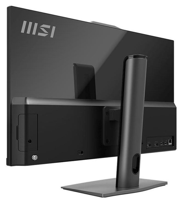 MSI Modern AM272P 1M-845EU All-in-One 27" Intel Core 7 150U 16GB DDR5 1TB SSD Windows 11 Pro Polski Czarny