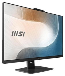 MSI Modern AM272P 1M-845EU All-in-One 27" Intel Core 7 150U 16GB DDR5 1TB SSD Windows 11 Pro Polski Czarny