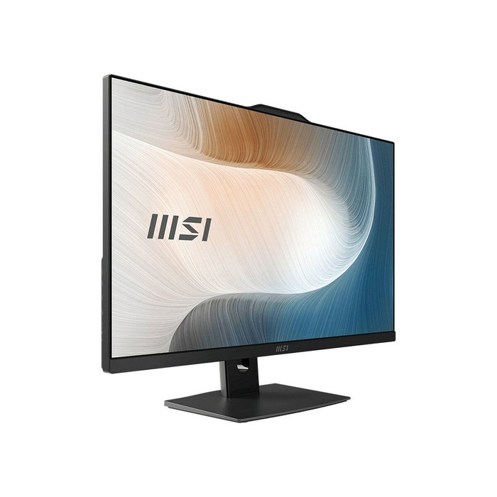 MSI Modern AM272P 1M-845EU All in One de 27 pulg, Intel Core 7, 16GB RAM, 1TB SSD, Negro