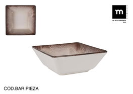 La Mediterranea Bol Barx Elite Brillo 13x13cm
