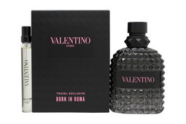 Valentino Born in Roma Uomo Gift Set 100ml + 10ml EDT