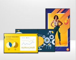 Sony FW-50EZ20L Pantalla de Señalización Digital 127 cm (50") LED 4K Ultra HD Android WiFi, Brillo 350 cd/m², Funcionamiento 16/7