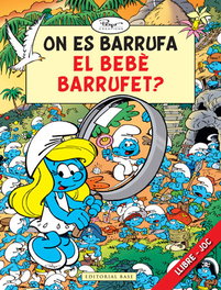 On es Barrufa el Bebè Barrufet?, Pierre Culliford 'Peyo' - BASE