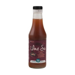 Terrasana Ume Su Bio Sabor Umami Vinagre de Ciruela 250ml