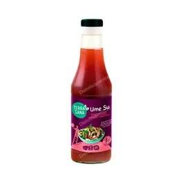 Terrasana Ume Su Vinagre De Umeboshi 250Ml Vegan
