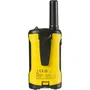 Bresser BRE4007922076201 Walkie-Talkies Infantiles Largo Alcance 6 km Función Manos Libres
