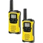 Bresser BRE4007922076201 Walkie-Talkies Infantiles Largo Alcance 6 km Función Manos Libres