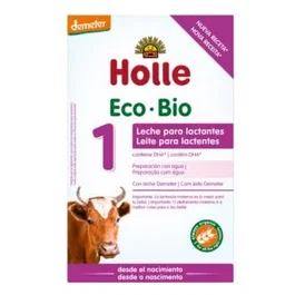 HOLLE Leche Para Lactantes 1 Vaca 400Gr
