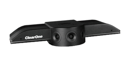 ClearOne Unite 180 Webcam 4K UHD 12 MP Negro Zoom Óptico 4x Campo de Visión 180°