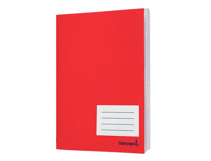 Liderpapel Smart Libreta A5 de 16 hojas con cuadros de 3,5 mm y margen