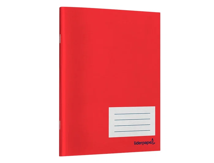 Liderpapel Smart Libreta A5 de 16 hojas con cuadros de 3,5 mm y margen