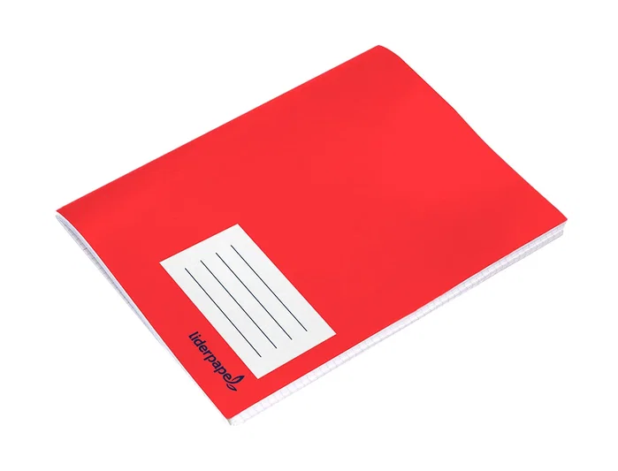 Liderpapel Smart Libreta A5 de 16 hojas con cuadros de 3,5 mm y margen