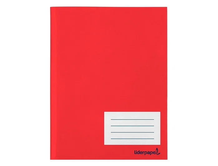 Liderpapel Smart Libreta A5 de 16 hojas con cuadros de 3,5 mm y margen