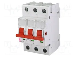 ETI POLAM Interruptor de aislamiento SV 3P 63A 400VAC