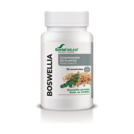 MGDOSE C-09 Boswelia 30 Comprimidos - Soporte Nutricional para Articulaciones con Extracto de Boswellia Serrata