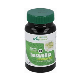 MGDOSE Boswellia 30 comprimidos