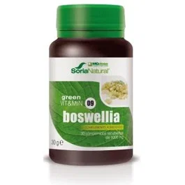 MGDOSE C-09 Boswelia 30 Comp. para el Soporte de las Articulaciones