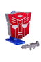 Hasbro Transformers Icons Optimus Prime - Figura de Acción de 17 cm