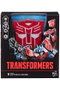 Hasbro Transformers Icons Optimus Prime - Figura de Acción de 17 cm