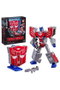 Hasbro Transformers Icons Optimus Prime - Figura de Acción de 17 cm