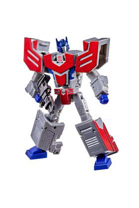 Hasbro Transformers Icons Optimus Prime - Figura de Acción de 17 cm