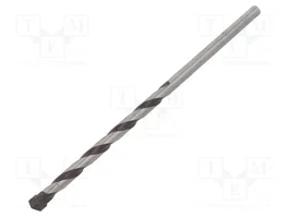 ALPEN-MAYKESTAG Broca para hormigón 6,5 mm x 150 mm PROFI BETON con Widia