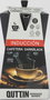 Quttin Cafetera 12 Servicios Inducción Darkblack (6 Unidades)
