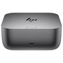 HP G6 Dock Thunderbolt 4 TBT4 - Hub con 100W Carga, HDMI, RJ-45 Ethernet, 2x USB-C, 2x DisplayPort, 3x USB-A, Enchufe UK