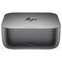 HP G6 Dock Thunderbolt 4 TBT4 - Hub con 100W Carga, HDMI, RJ-45 Ethernet, 2x USB-C, 2x DisplayPort, 3x USB-A, Enchufe UK