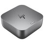 HP G6 Dock Thunderbolt 4 TBT4 - Hub con 100W Carga, HDMI, RJ-45 Ethernet, 2x USB-C, 2x DisplayPort, 3x USB-A, Enchufe UK