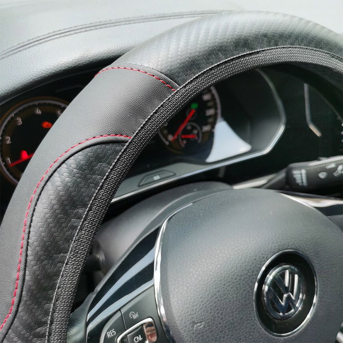 Occ Sport Funda de Volante Ultrafino de 2 Piezas