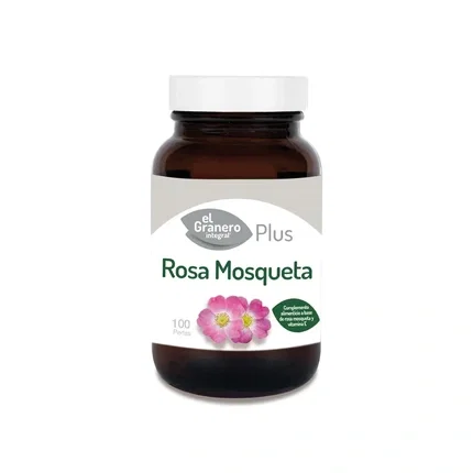 El Granero Rosa Mosqueta 100 perlas 720mg
