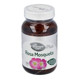 El Granero Rosa Mosqueta 100 Perlas Aceite Semillas Vitamina E Complemento Alimenticio 148