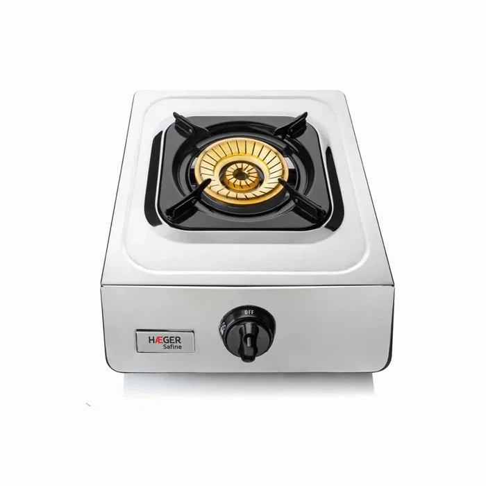 HAEGER SAFINE Cocina a gas Blanco HAEGER SAFINE Cocina a gas Blanco