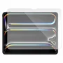 Compulocks DGIPDP13 Protector de Pantalla de Vidrio Templado 9H para iPad Pro 13" (2024, M4) – Transparente, Resistente a Impactos, 1 Unidad