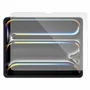 Compulocks DGIPDP13 Protector de Pantalla de Vidrio Templado 9H para iPad Pro 13" (2024, M4) – Transparente, Resistente a Impactos, 1 Unidad