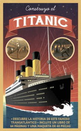 LAROUSSE, Construyo el Titanic, Rooney Anne - LAROUSSE