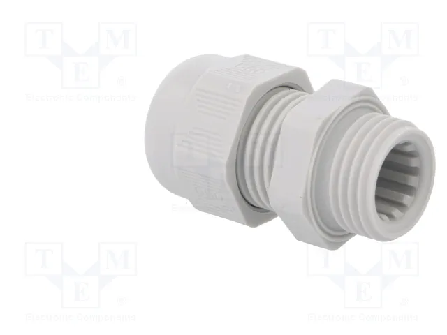 OBO BETTERMANN Sello aislante V-TEC PG9 Gris Claro
