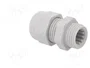 OBO BETTERMANN Sello aislante V-TEC PG9 Gris Claro