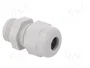 OBO BETTERMANN Sello aislante V-TEC PG9 Gris Claro