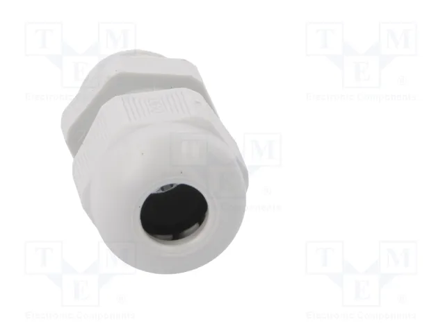 OBO BETTERMANN Sello aislante V-TEC PG9 Gris Claro