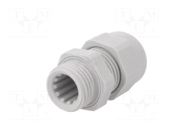OBO BETTERMANN Sello aislante V-TEC PG9 Gris Claro