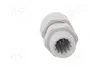 OBO BETTERMANN Sello aislante V-TEC PG9 Gris Claro