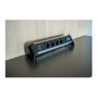 Brennenstuhl ALU-Office-Line 4 salidas AC con USB, 1,8 m