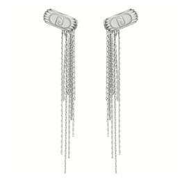 Pendientes Mujer LIU JO LJ2769 Plateado